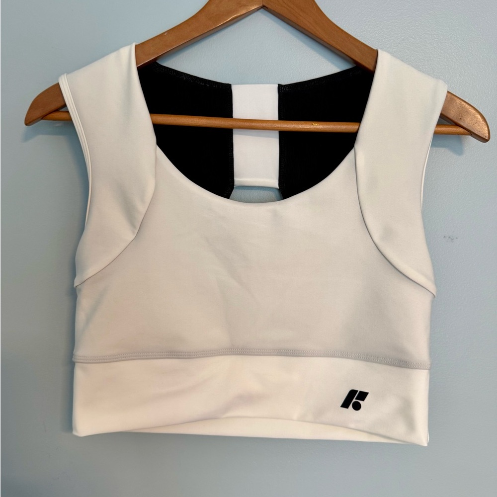 Forme Power Bra Posture in Cloud Size XL